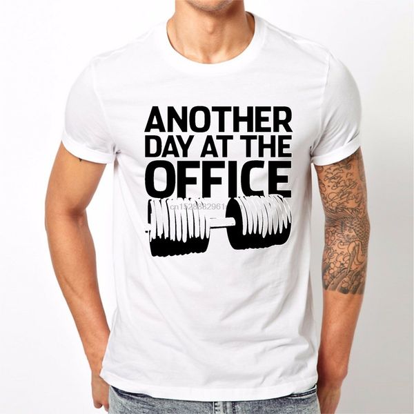 another day at the office t-shirt funny gym fitness work out shirt. s-4xl
another day at the office t-shirt funny gym fitness work out shirt. s-4xl