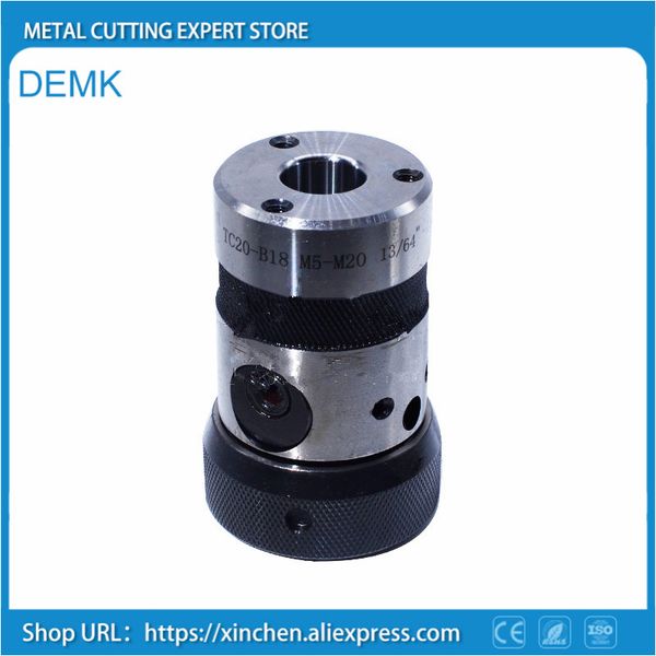 tap chuck, m2-m20 b16 / b18,taper strong torque type,not easily broken tap,metric,imperial,american system,versatility.
tap chuck, m2-m20 b16 / b18,taper strong torque type,not easily broken tap,metric,imperial,american system,versatility.