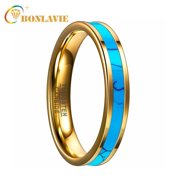 wedding rings bonlavie tungsten carbide steel 4mm men women ring gold color inlay blue natural stone anniversary, Slivery;golden
wedding rings bonlavie tungsten carbide steel 4mm men women ring gold color inlay blue natural stone anniversary, Slivery;golden