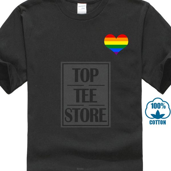 heart gay pride flag lgbt t shirt tee pocket print colour cool casual pride t shirt men new fashion
heart gay pride flag lgbt t shirt tee pocket print colour cool casual pride t shirt men new fashion
