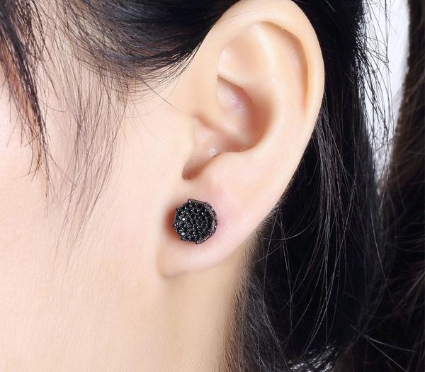 stud earrings zircon for women gold/silver color earring men flower bud clear cz out jewelry accessory gift11, Golden;silver
stud earrings zircon for women gold/silver color earring men flower bud clear cz out jewelry accessory gift11, Golden;silver
