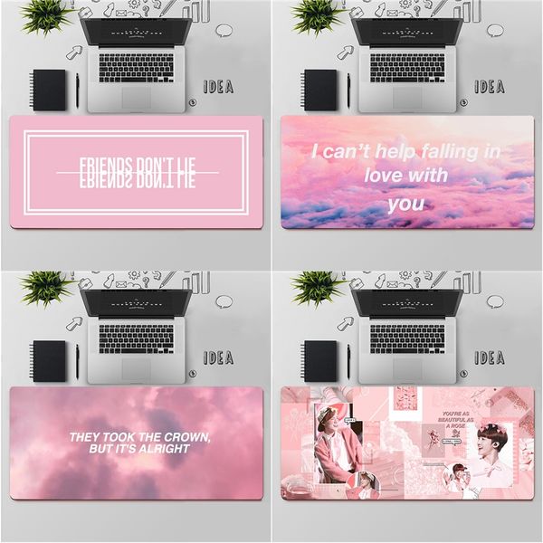 maiya pink aesthetics songs lyrics aesthetic unique deskpad game mousepad large mouse pad keyboards mat
maiya pink aesthetics songs lyrics aesthetic unique deskpad game mousepad large mouse pad keyboards mat