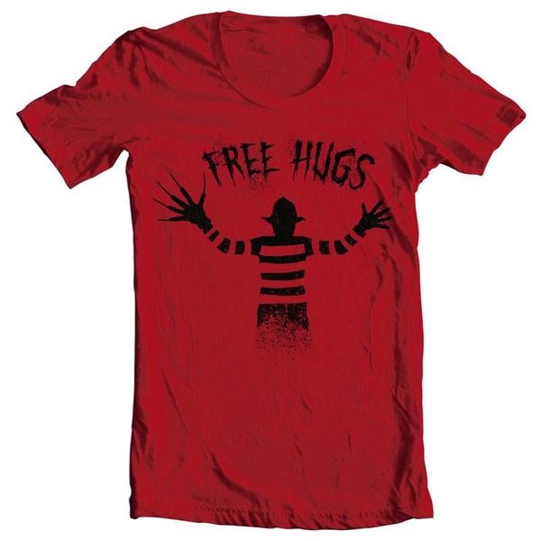 freddy krueger hugs t shirt cult horror movie mens cool o neck t-shirt tee fashion men tee
freddy krueger hugs t shirt cult horror movie mens cool o neck t-shirt tee fashion men tee