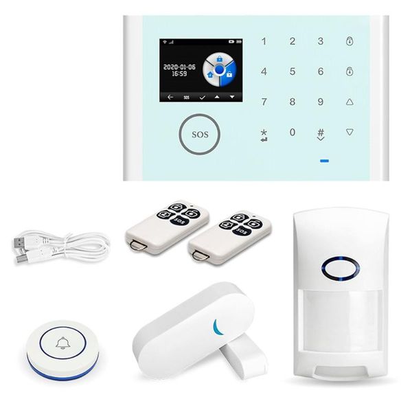 интеллектуальный голос охранной безопасности anti-theft детектор система сигнализации главная система сигнализации детектор движения управле
интеллектуальный голос охранной безопасности anti-theft детектор система сигнализации главная система сигнализации детектор движения управле