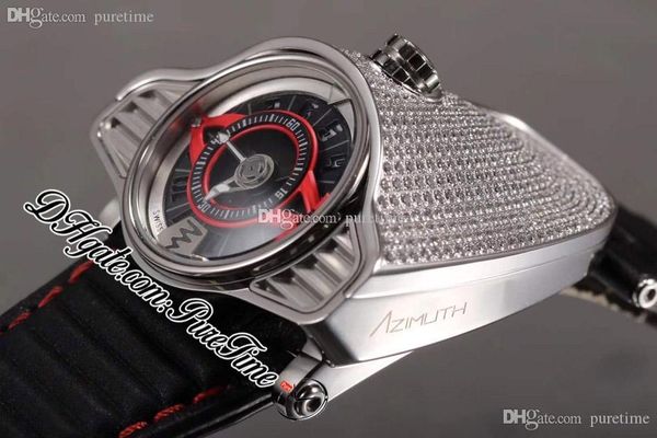 azimuth gran turismo 4 variants sp.ss.gt.n001 full diamonds miyota automatic mens watch black red dial leather with red line 2021 puretime, Slivery;brown
azimuth gran turismo 4 variants sp.ss.gt.n001 full diamonds miyota automatic mens watch black red dial leather with red line 2021 puretime, Slivery;brown
