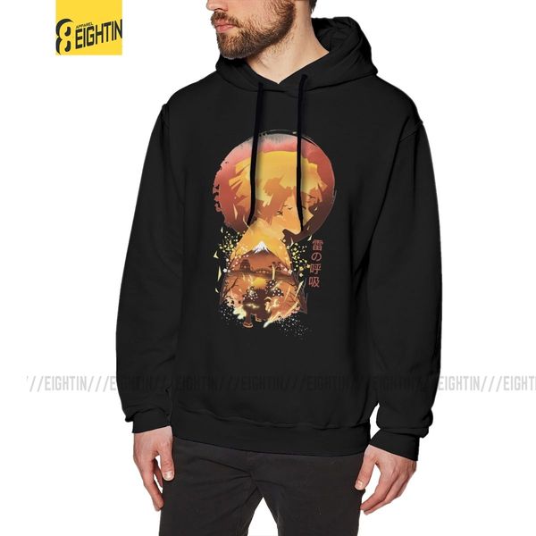man ukiyo e breath of thunder demon slayer hoodies white purified cotton hooded sweatshirt awesome hooded, Black
man ukiyo e breath of thunder demon slayer hoodies white purified cotton hooded sweatshirt awesome hooded, Black