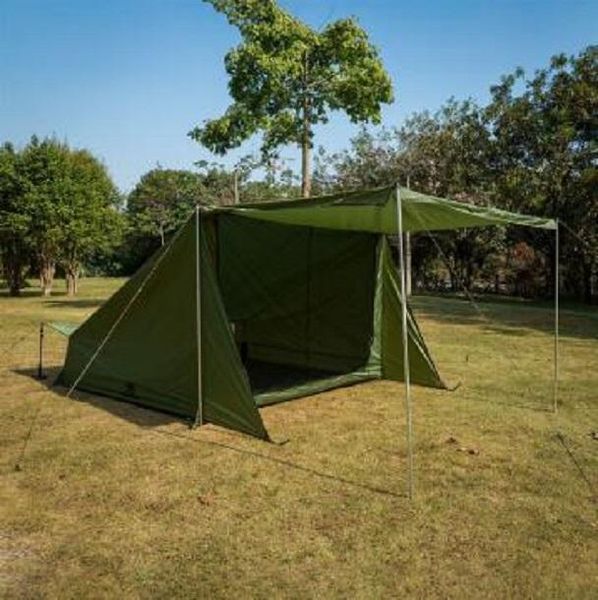 2020 new onetigris 4-person outdoor family shelter with porch tigersden baker style tent for camping trips diy enthusiasts
2020 new onetigris 4-person outdoor family shelter with porch tigersden baker style tent for camping trips diy enthusiasts