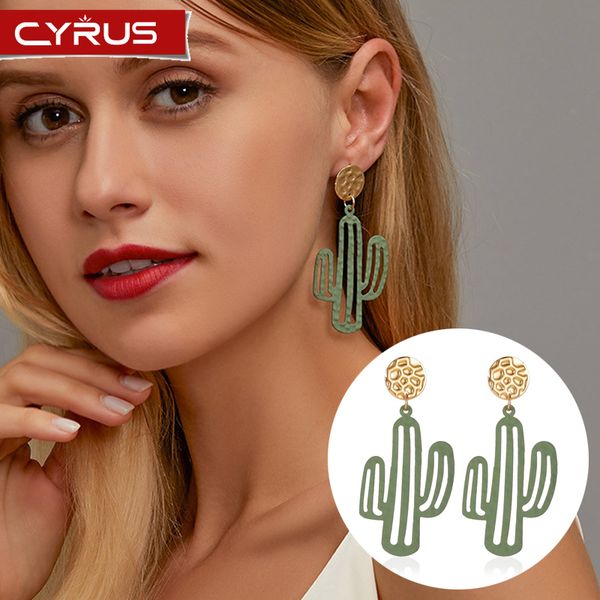 stud korean dangling earrings pendientes minimalist cactus women cute alloy jewelry accessories for girl wedding party gift, Golden;silver
stud korean dangling earrings pendientes minimalist cactus women cute alloy jewelry accessories for girl wedding party gift, Golden;silver