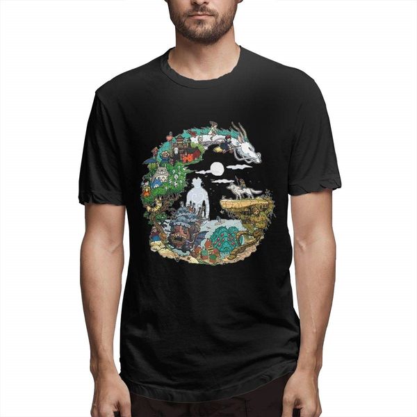 studio ghibli anime art mens short sleeve t-shirts
studio ghibli anime art mens short sleeve t-shirts