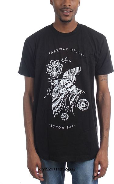 men t shirt fashion tshirt parkway drive s swallow black cotton s funny funny t-shirt novelty tshirt women
men t shirt fashion tshirt parkway drive s swallow black cotton s funny funny t-shirt novelty tshirt women
