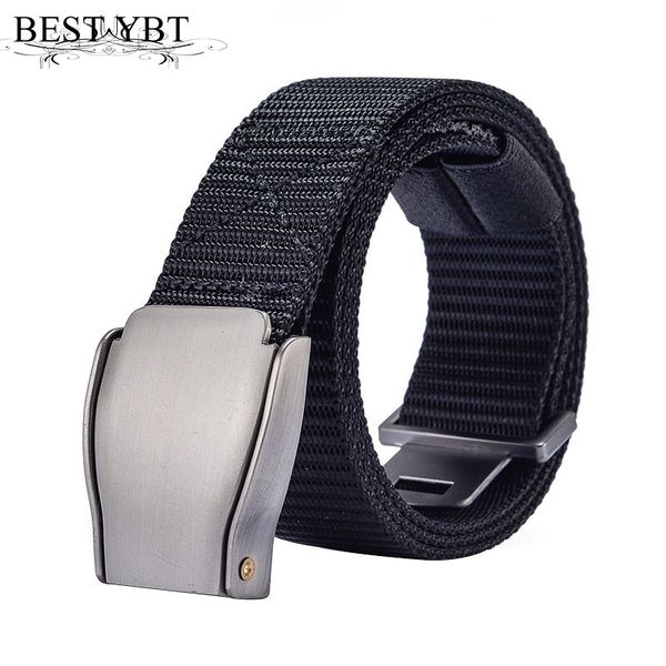 ybt canvas belt alloy smooth buckle casual outdoor sport cowboy pants fashion men and women belt, Black;brown
ybt canvas belt alloy smooth buckle casual outdoor sport cowboy pants fashion men and women belt, Black;brown