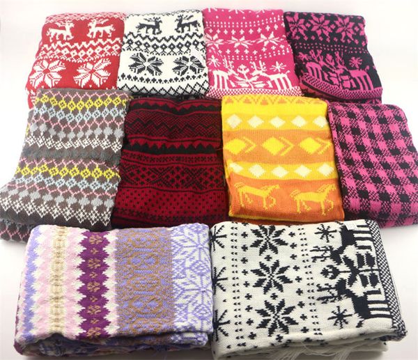 winter warm knit scarfves christmas snowflake printed tassels scarf kids children jacquard weave neckerchief warm wraps cloak sacrf d91007, White
winter warm knit scarfves christmas snowflake printed tassels scarf kids children jacquard weave neckerchief warm wraps cloak sacrf d91007, White