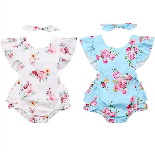 baby jumpsuits new 2pcs baby girl floral jumpsuit bodysuit headband clothes outfit 0 24m drop shipping, Blue
baby jumpsuits new 2pcs baby girl floral jumpsuit bodysuit headband clothes outfit 0 24m drop shipping, Blue