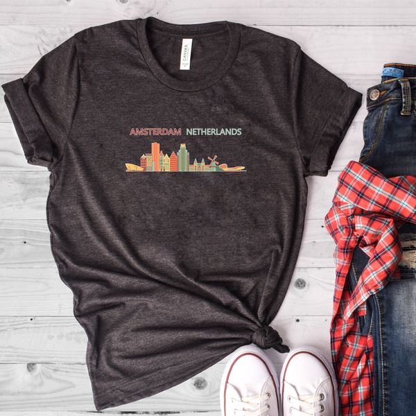 amsterdam skyline amsterdam netherlands t-shirt netherlands shirt gift 2019 summer men clothes custom t shirts online
amsterdam skyline amsterdam netherlands t-shirt netherlands shirt gift 2019 summer men clothes custom t shirts online