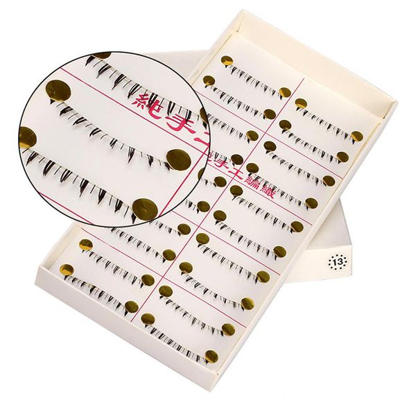 false eyelashes 10pairs lower lashes leaving you with intense color payoff and stunningly large doll-like eyes makeup sparkling blue
false eyelashes 10pairs lower lashes leaving you with intense color payoff and stunningly large doll-like eyes makeup sparkling blue