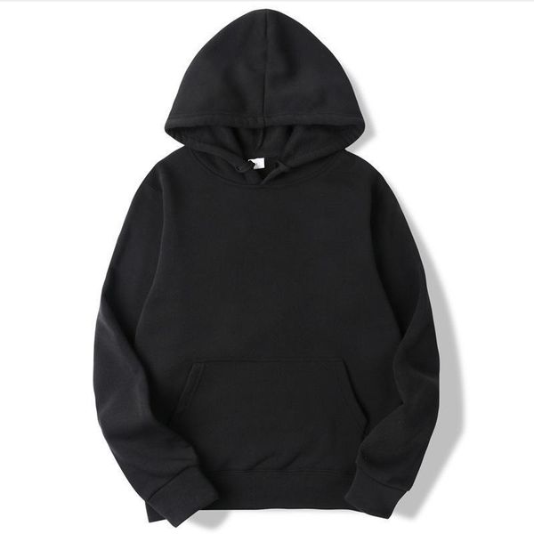 brand 2020 fall fashion streetwear pullovers sweatshirt men's solid color hoodie, Black
brand 2020 fall fashion streetwear pullovers sweatshirt men's solid color hoodie, Black