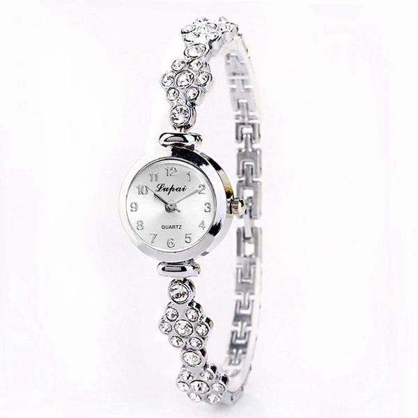 ladies watches 2020 new brand women femmes montres femmes bracelet montre quartz wrist watch clock, Slivery;brown
ladies watches 2020 new brand women femmes montres femmes bracelet montre quartz wrist watch clock, Slivery;brown