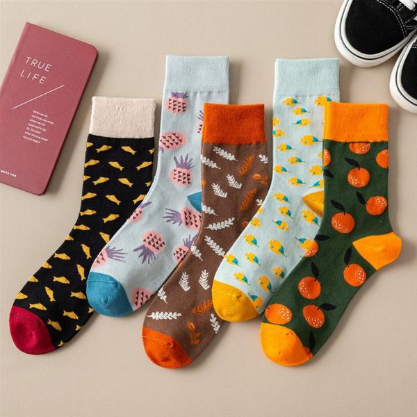 korean fresh fruits socks lemon avocado pineapple cherry blueberry orange gardenias banana flamingos plumerias, Black;white
korean fresh fruits socks lemon avocado pineapple cherry blueberry orange gardenias banana flamingos plumerias, Black;white