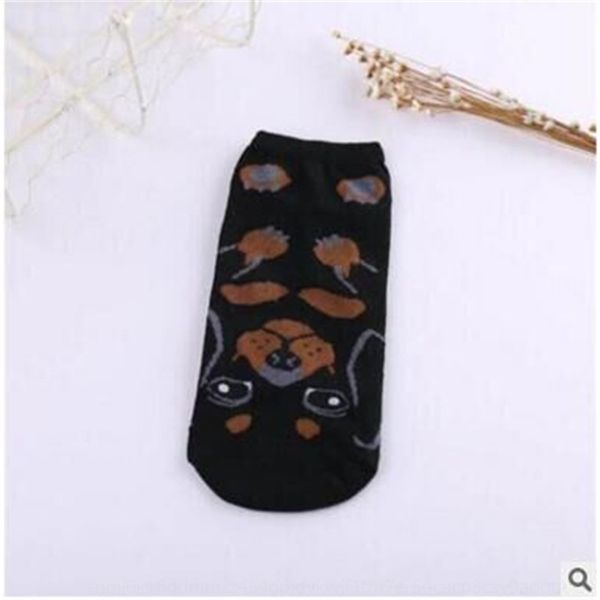 2020 summer three-dimensional cartoon dog animal female short cartoon dog socks boat socksboat socks xsfrc, Black
2020 summer three-dimensional cartoon dog animal female short cartoon dog socks boat socksboat socks xsfrc, Black