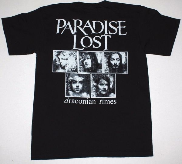 cool funny t shirt tees 2019 paradise lost draconian times doom gothic new black t-shirt men streetwear t-shirt
cool funny t shirt tees 2019 paradise lost draconian times doom gothic new black t-shirt men streetwear t-shirt