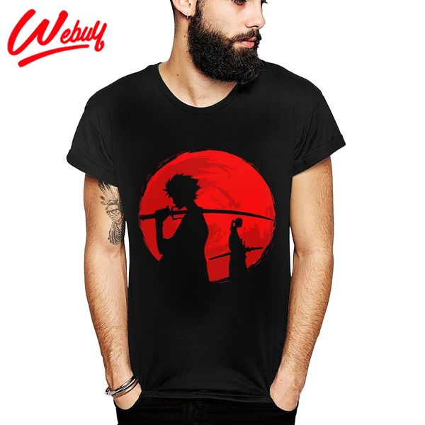 retro samurai sunset champloo samurai 100% soft cotton t shirt summer awesome new la camiseta
retro samurai sunset champloo samurai 100% soft cotton t shirt summer awesome new la camiseta