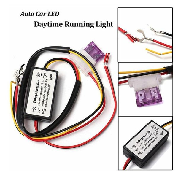 car led switch relay wire led daytime running light automatic on/off controller module drl relay tdo car accessories
car led switch relay wire led daytime running light automatic on/off controller module drl relay tdo car accessories
