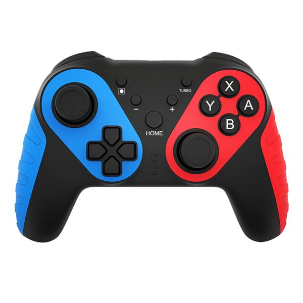 wireless bluetooth gamepad remote control gamepad joypad for switch console,with motion control and vibration
wireless bluetooth gamepad remote control gamepad joypad for switch console,with motion control and vibration