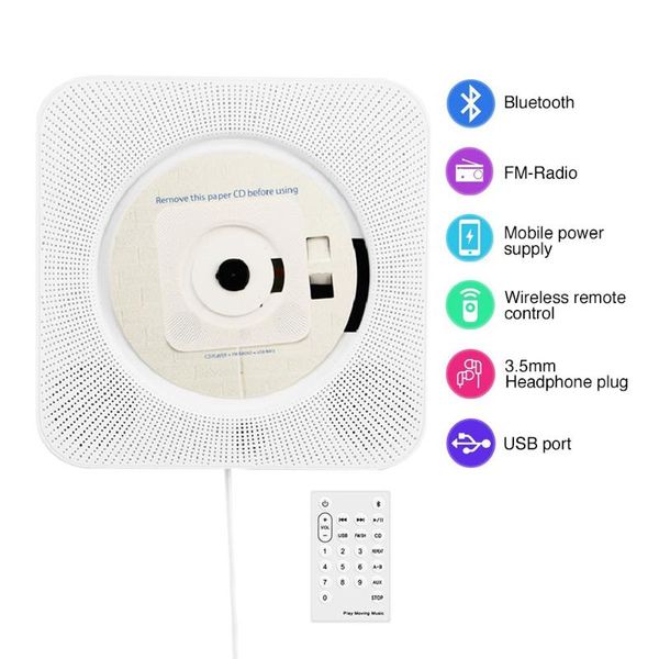 et настенный bluetooth cd-плеер пульт дистанционного управления fm-радио встроенный hi-fi bluetooth портативный главная аудио бумбокс ес / с
et настенный bluetooth cd-плеер пульт дистанционного управления fm-радио встроенный hi-fi bluetooth портативный главная аудио бумбокс ес / с