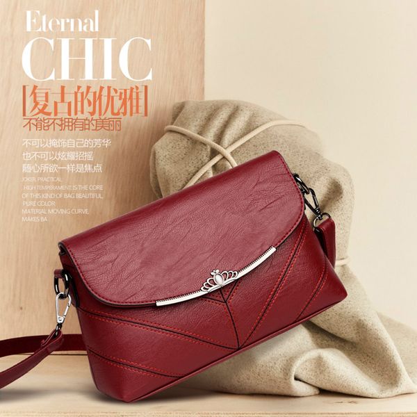 2020 new style women's bag middle-aged mommy bag versatile fashion lady shoulder women's
2020 new style women's bag middle-aged mommy bag versatile fashion lady shoulder women's