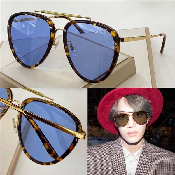 2020 new fashion designer sunglasses 0672 pilot frame simple elling style uv 400 protection outdoor eyewear popluar eyewear, White;black
2020 new fashion designer sunglasses 0672 pilot frame simple elling style uv 400 protection outdoor eyewear popluar eyewear, White;black