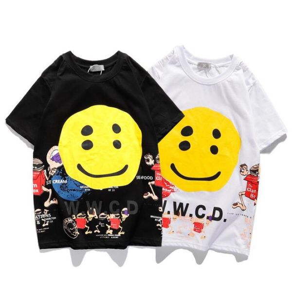 мужская футболка hip hop моды улыбающееся лицо распечатаны mens t shirt коротким рукавом высокого качества мужчины женщины t shirt размер m, White;black
мужская футболка hip hop моды улыбающееся лицо распечатаны mens t shirt коротким рукавом высокого качества мужчины женщины t shirt размер m, White;black