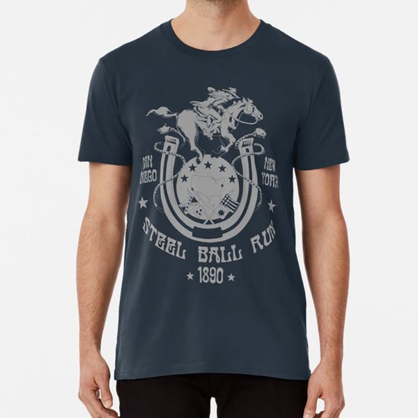 jjba steel ball run logo t shirt jjba jojos bizarre adventure steel ball run joestar horse racing
jjba steel ball run logo t shirt jjba jojos bizarre adventure steel ball run joestar horse racing