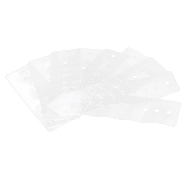 set of 10 multi hole scalp spacer template fusion bond heat shields guards for hair extensions
set of 10 multi hole scalp spacer template fusion bond heat shields guards for hair extensions