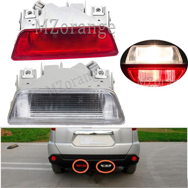 для xtrail для xtrail t31 2008 2009 2010 2011 2012 2013 заднего бампера отражателя света стопа тормоза загорается сигнал поворота drl
для xtrail для xtrail t31 2008 2009 2010 2011 2012 2013 заднего бампера отражателя света стопа тормоза загорается сигнал поворота drl