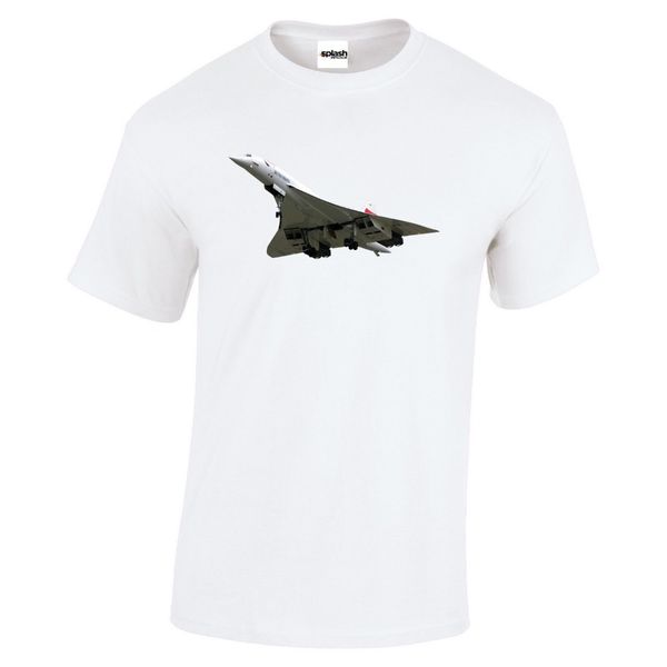 2019 new arrive mens t-shirt casual man concord retro aircraft britsh airways livery mens white size to 3xl funny tee shirt
2019 new arrive mens t-shirt casual man concord retro aircraft britsh airways livery mens white size to 3xl funny tee shirt