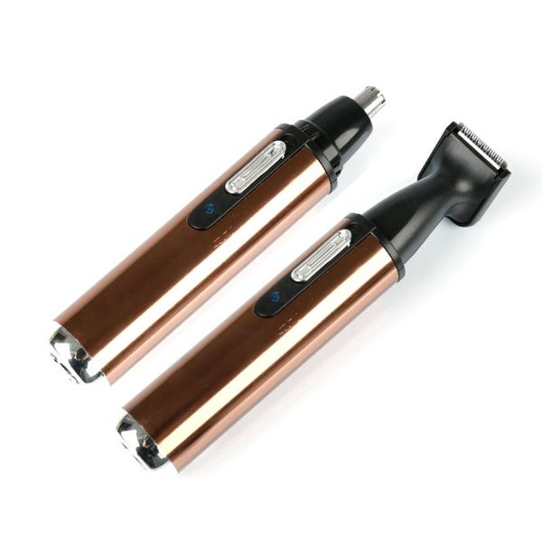 electric nose & ear trimmers 2-in-1 hair trimmer for men and women rechargeable washable beard shaver face care device
electric nose & ear trimmers 2-in-1 hair trimmer for men and women rechargeable washable beard shaver face care device