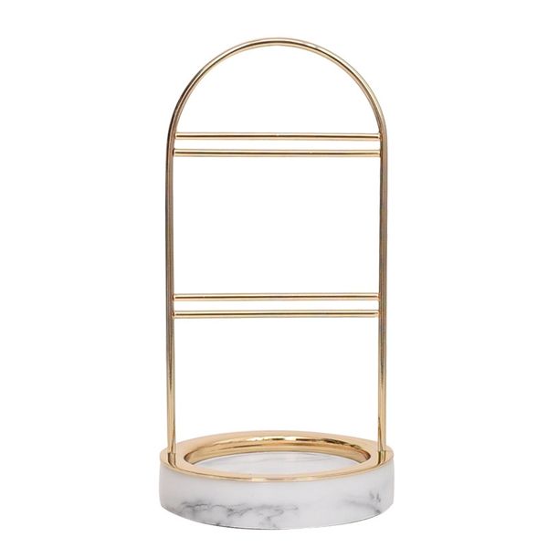 nordic exquisite gold jewelry display with marble stand minimalist chic ins metal jewelry rack design models earrings bracelet e, Pink;blue
nordic exquisite gold jewelry display with marble stand minimalist chic ins metal jewelry rack design models earrings bracelet e, Pink;blue
