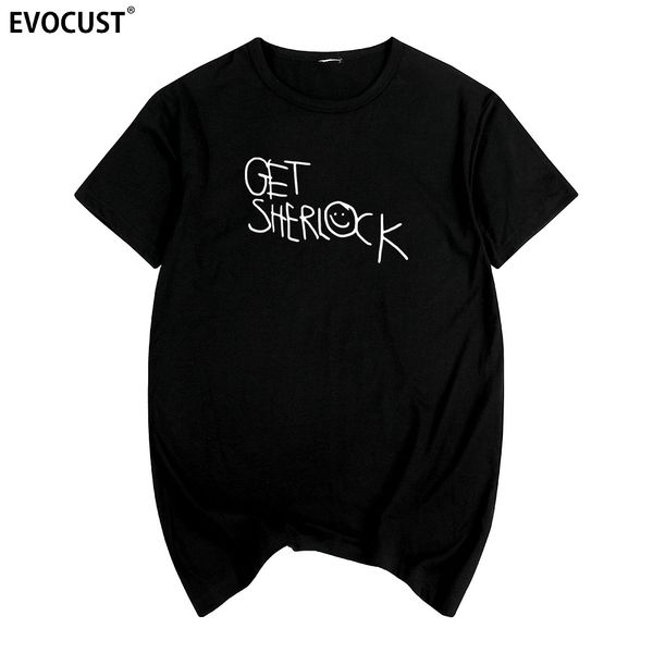 get sherlock holmes arthur conan doyle t-shirt cotton men t shirt new tee tshirt womens fashion
get sherlock holmes arthur conan doyle t-shirt cotton men t shirt new tee tshirt womens fashion