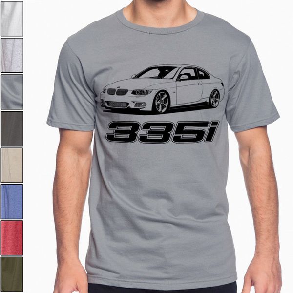 german car e92 335i soft cotton t-shirt multi colors & sizes 2019 new casual men creative short sleeve silk screen t shirts
german car e92 335i soft cotton t-shirt multi colors & sizes 2019 new casual men creative short sleeve silk screen t shirts
