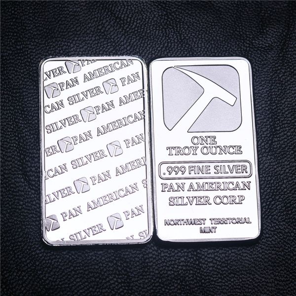 american pan american 1oz 999 silver clad plated bullion bar us metal souvenir coin bar dhl 50pcs/lot
american pan american 1oz 999 silver clad plated bullion bar us metal souvenir coin bar dhl 50pcs/lot