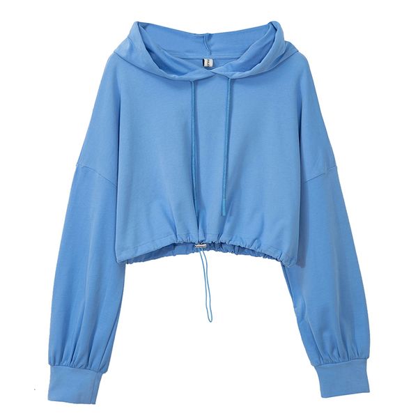 newly cotton women hoodies casual long sleeve drawstring nipped waists cropped hoodie sweatshirt m30419 drop shipping, Black
newly cotton women hoodies casual long sleeve drawstring nipped waists cropped hoodie sweatshirt m30419 drop shipping, Black