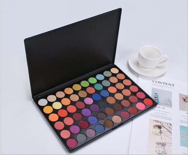 wholesale make-up color makeup 60 color high-gloss eyeshadow waterproof easy to color studio makeup artist professional eye shadow disc hot
wholesale make-up color makeup 60 color high-gloss eyeshadow waterproof easy to color studio makeup artist professional eye shadow disc hot