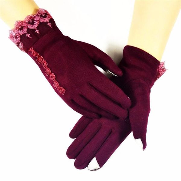 five fingers gloves ygyeeg women warm winter knitted full finger female mittens solid plush bow touched screen ladies ski selling, Blue;gray
five fingers gloves ygyeeg women warm winter knitted full finger female mittens solid plush bow touched screen ladies ski selling, Blue;gray