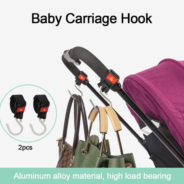 2pcs baby stroller metal hook through outdoor universal stroller accessories can be fixed shopping bag clip diaper change bag
2pcs baby stroller metal hook through outdoor universal stroller accessories can be fixed shopping bag clip diaper change bag