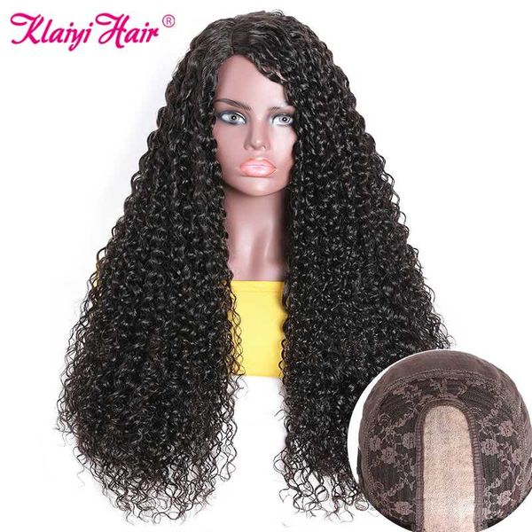 klaiyi hair curly hair pu silk scalp wigs 4x2 inch brazilian remy with pre-plucked 150% denisty human wig 10''-24'', Black;brown
klaiyi hair curly hair pu silk scalp wigs 4x2 inch brazilian remy with pre-plucked 150% denisty human wig 10''-24'', Black;brown