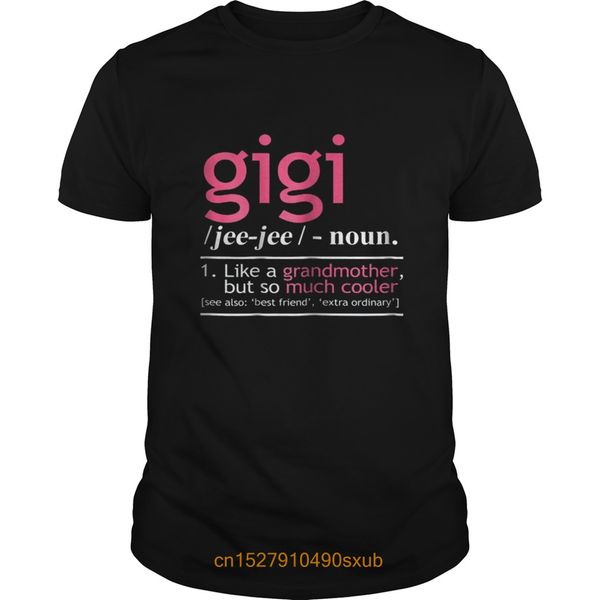 мужчины tshirt gigi like a бабка t shirt