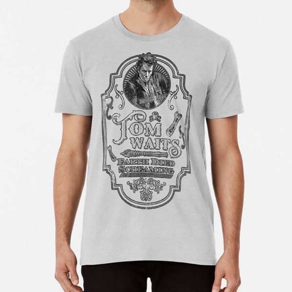 tom waits : earth died screaming tribute t shirt tom waits bone machine i don t wanna grow up keith richards les claypool
tom waits : earth died screaming tribute t shirt tom waits bone machine i don t wanna grow up keith richards les claypool