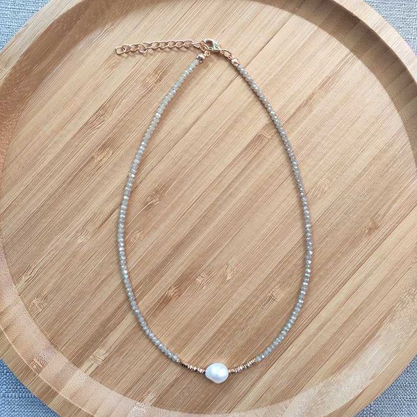 chokers women exquisite freshwater pearl pendant necklace fashion crystal beads choker jewelry daily wild accessories gifts 2021, Golden;silver
chokers women exquisite freshwater pearl pendant necklace fashion crystal beads choker jewelry daily wild accessories gifts 2021, Golden;silver