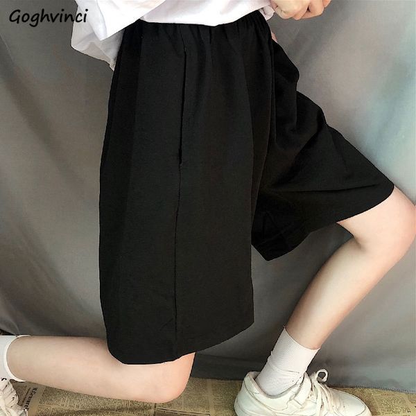 women's shorts women knee-length summer loose bf streetwear harajuku wide-leg couples students fashion all-match ulzzang chic, White;black
women's shorts women knee-length summer loose bf streetwear harajuku wide-leg couples students fashion all-match ulzzang chic, White;black
