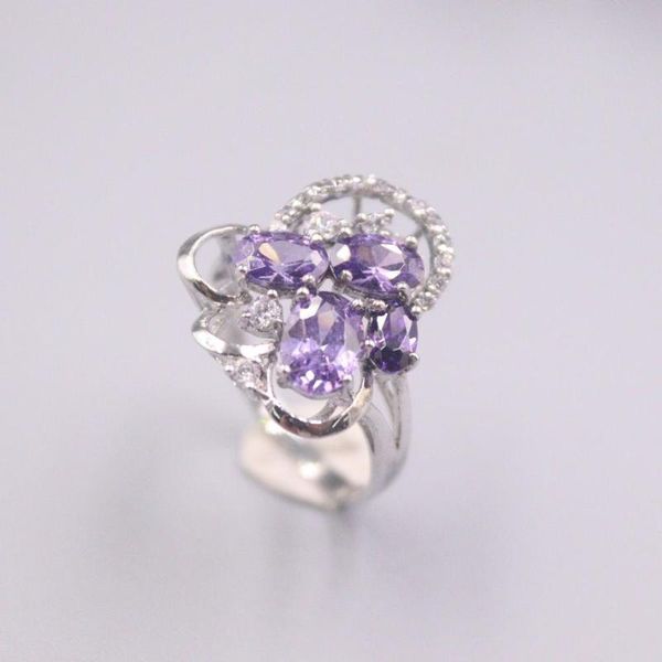 cluster rings genuine/original silver 925 sterling ring christmas gift for women ladies crystal flower gemstone diamond us 5-8, Golden;silver
cluster rings genuine/original silver 925 sterling ring christmas gift for women ladies crystal flower gemstone diamond us 5-8, Golden;silver